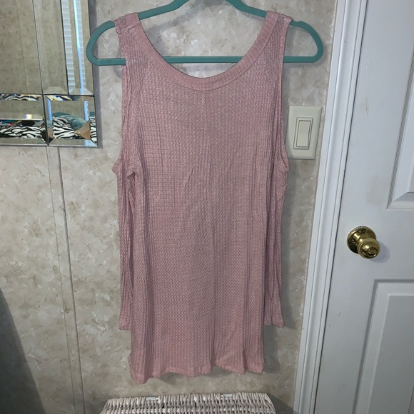 S women’s Charlotte Russe long sleeved tunic - Picture 3 of 6